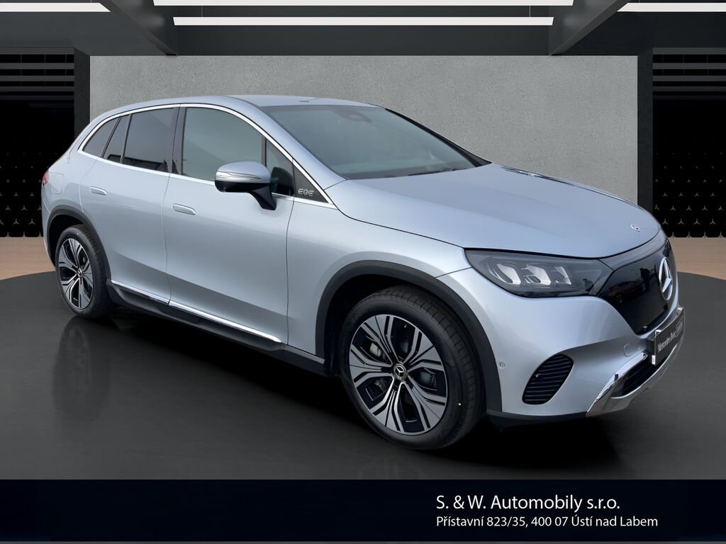 Mercedes-Benz EQE SUV / Terénní 0,0 215 kw