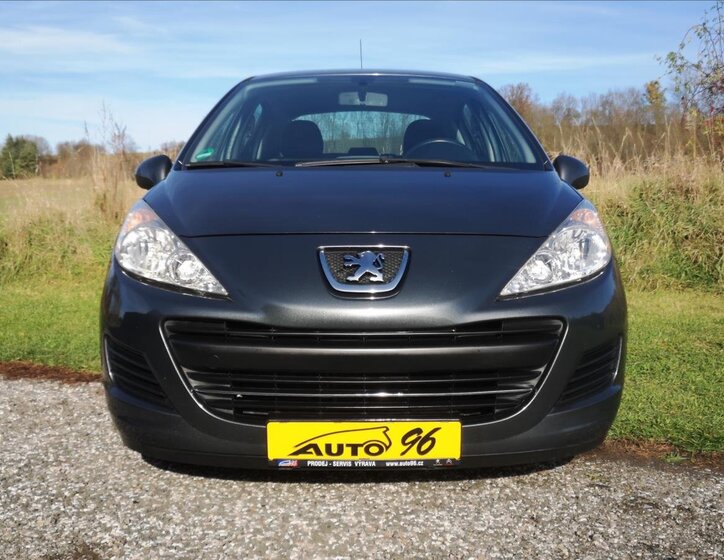 Peugeot 207 Hatchback 1,4 l 70 kw