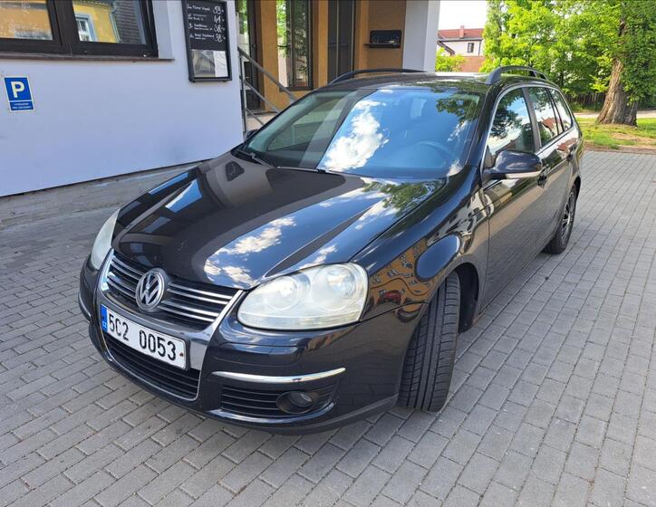 Volkswagen Golf 4