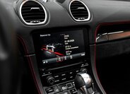 Porsche 718 Kabriolet 4,0 l 309 kw