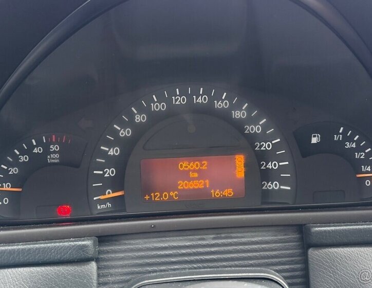 Mercedes-Benz Třídy C Sedan / Limuzína 0,0 0