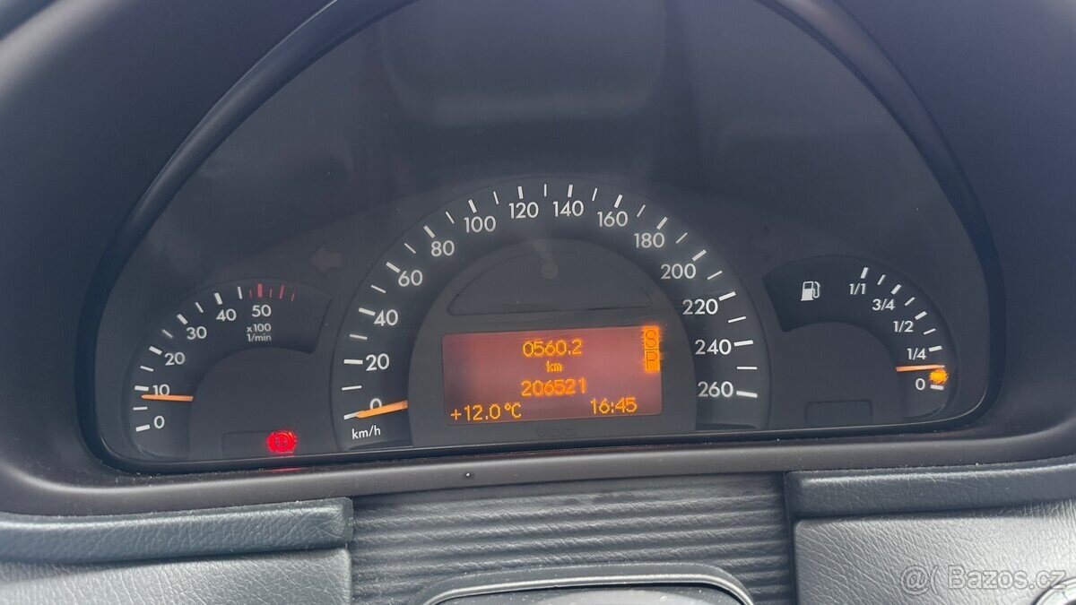 Mercedes-Benz Třídy C Sedan / Limuzína 0,0 0