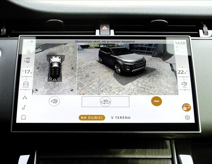 Land Rover Range Rover Evoque 21