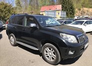 Toyota Land Cruiser Kombi 3,0 l 127 kw