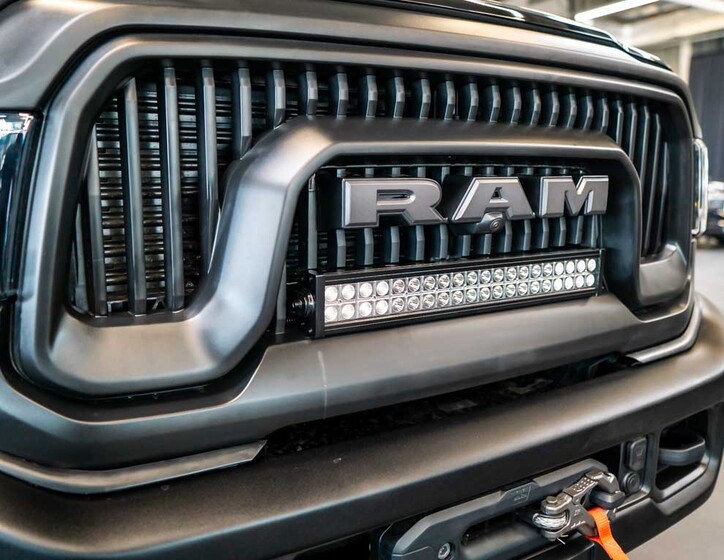 Dodge RAM 11