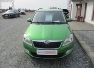 Škoda Fabia Kombi 1,2 l 63 kw