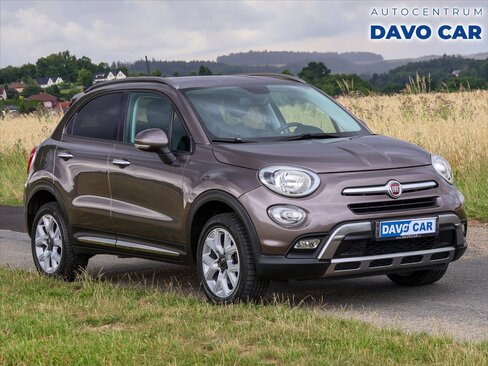 Fiat 500X SUV / Terénní 2,0 l 103 kw