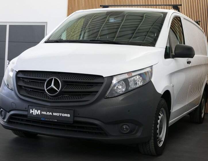 Mercedes-Benz Vito Skříň 2,0 l 120 kw