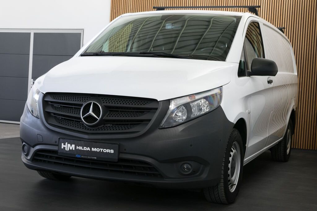 Mercedes-Benz Vito Skříň 2,0 l 120 kw