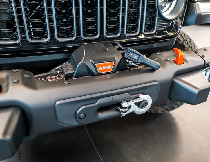 Jeep Wrangler Ostatní 3,6 l 213 kw