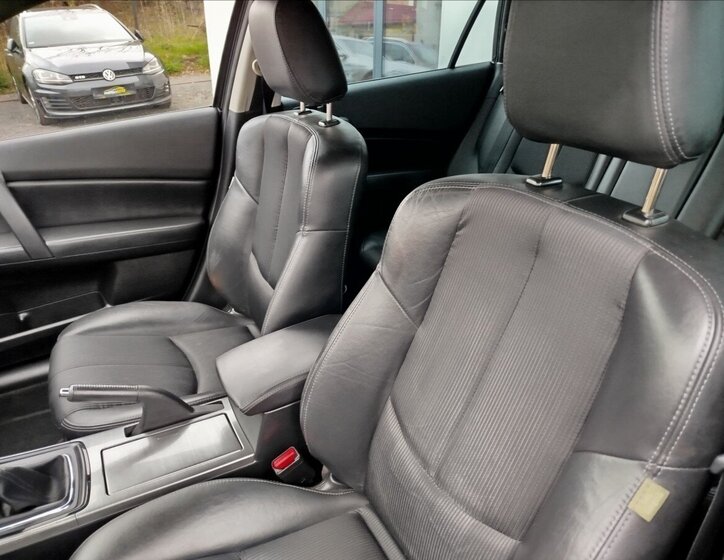 Mazda 6 Kombi 2,0 l 114 kw