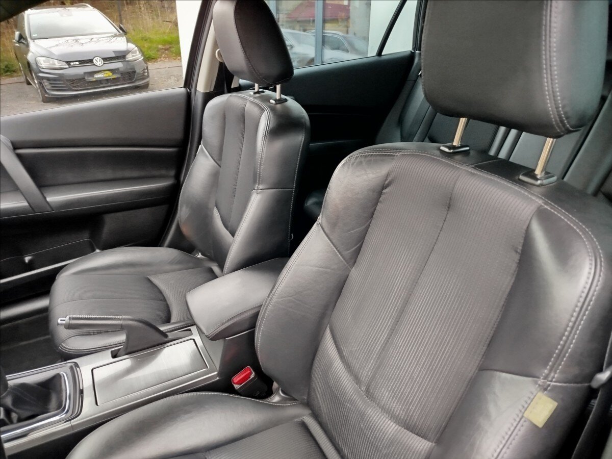 Mazda 6 Kombi 2,0 l 114 kw