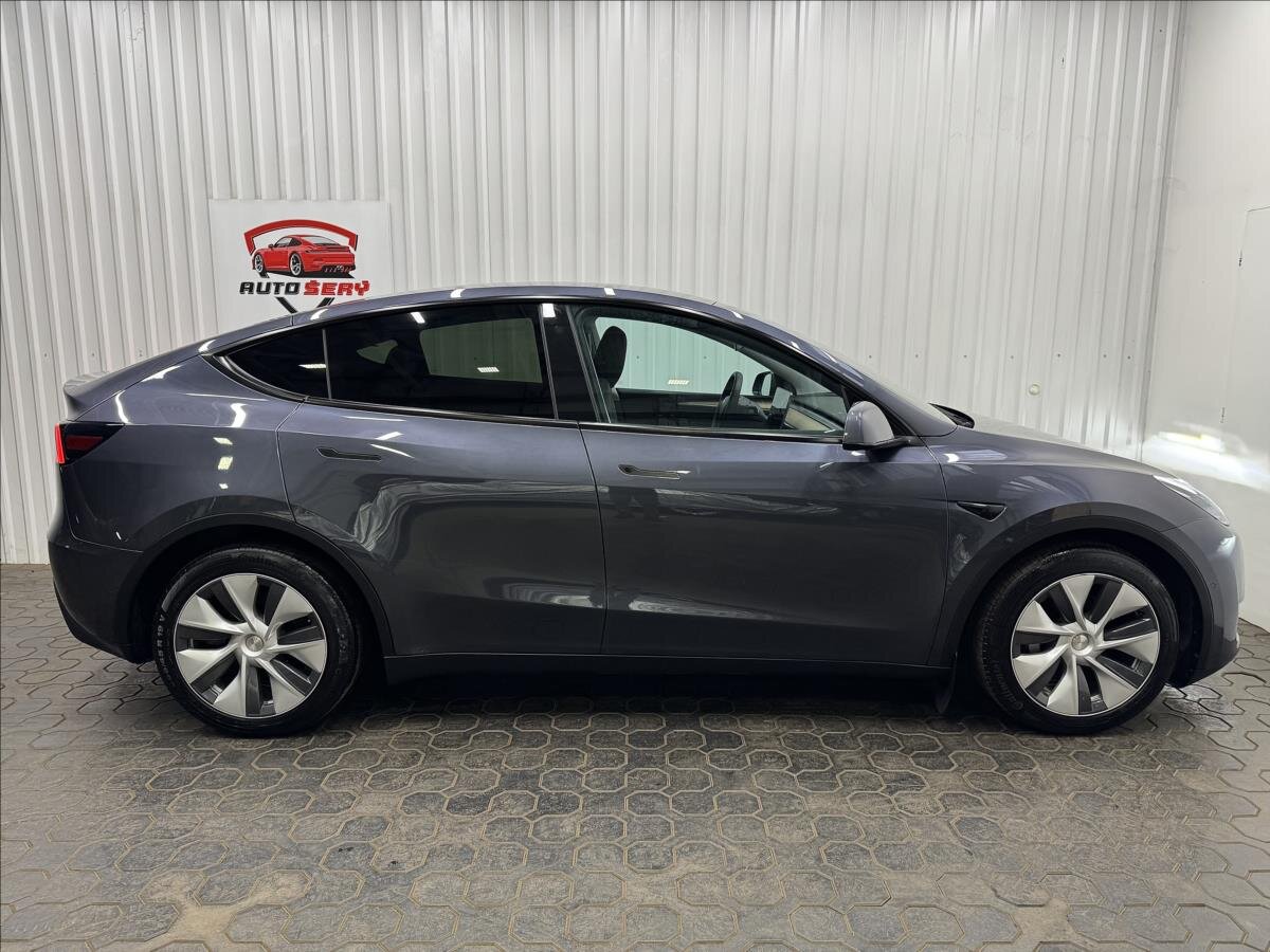 Tesla Model Y SUV 0,0 378 kw