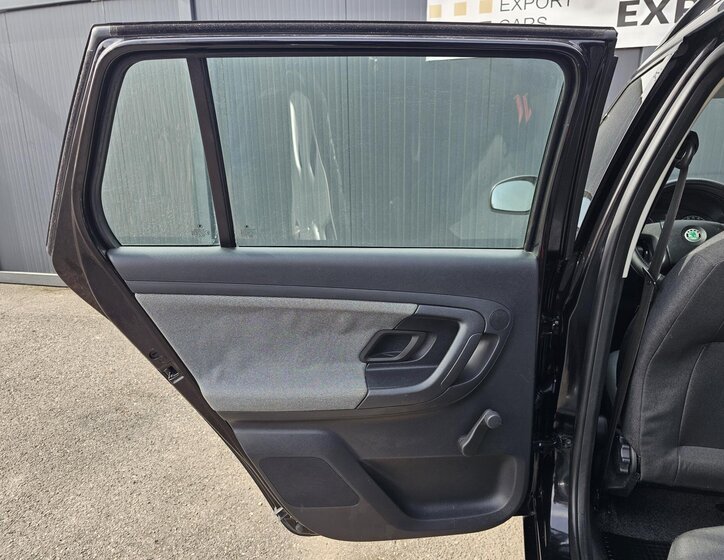 Škoda Fabia Kombi 1,4 l 63 kw