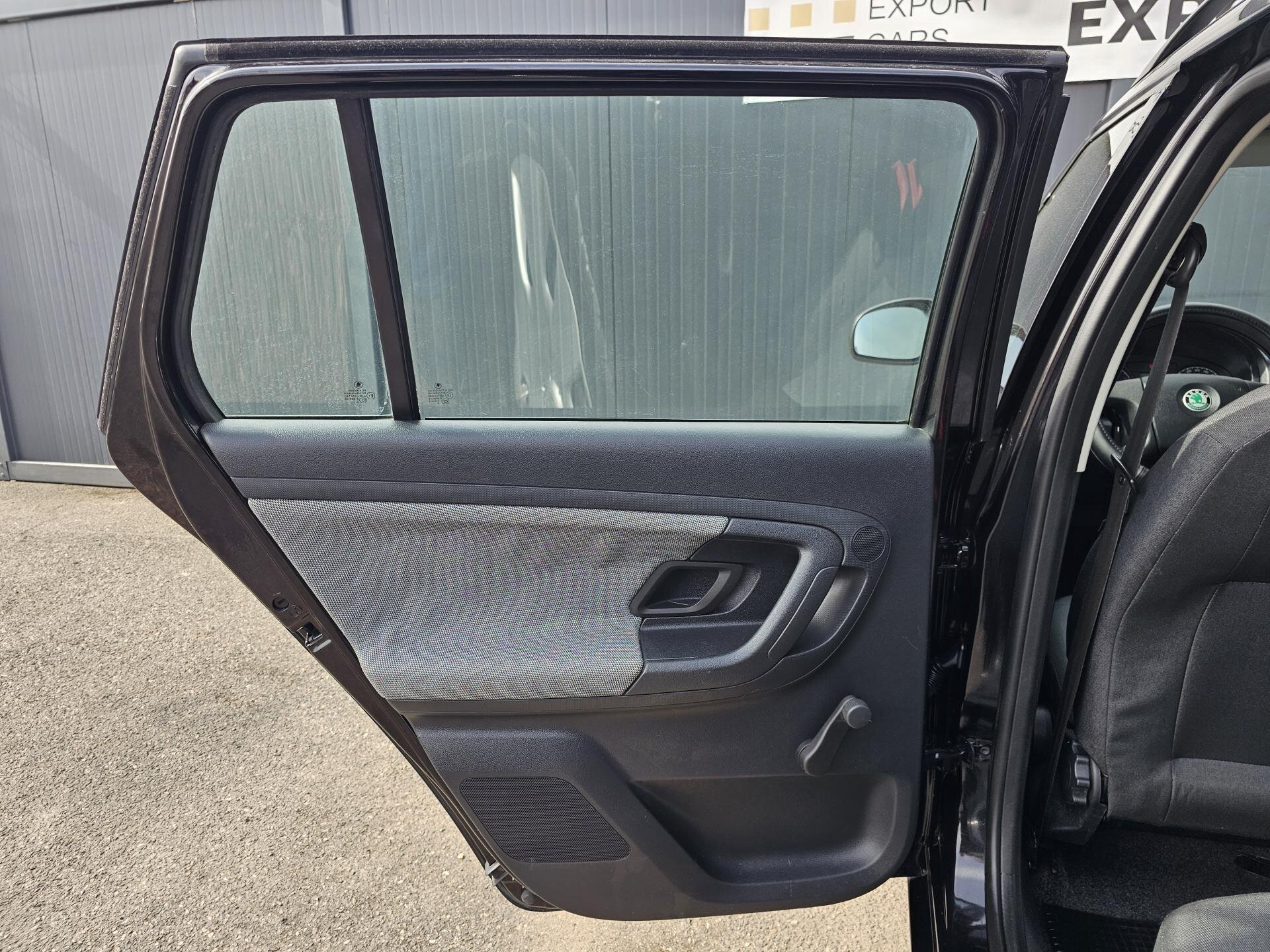 Škoda Fabia Kombi 1,4 l 63 kw