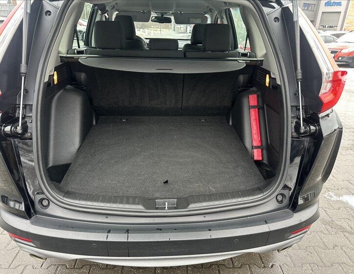 Honda CR-V SUV / Terénní 1,5 l 142 kw