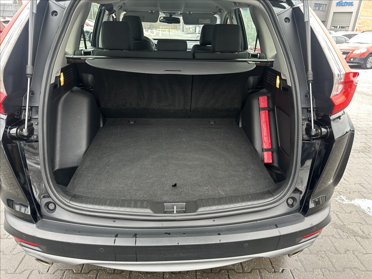 Honda CR-V SUV / Terénní 1,5 l 142 kw