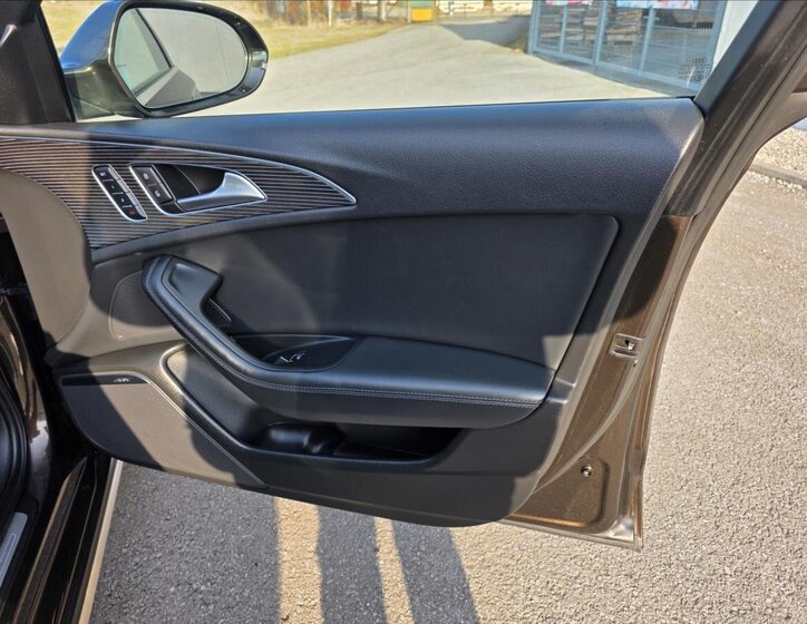 Audi A6 Allroad Kombi 3,0 l 200 kw