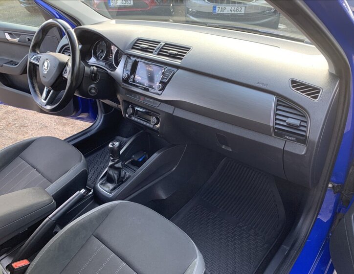 Škoda Fabia Kombi 999,0 70 kw