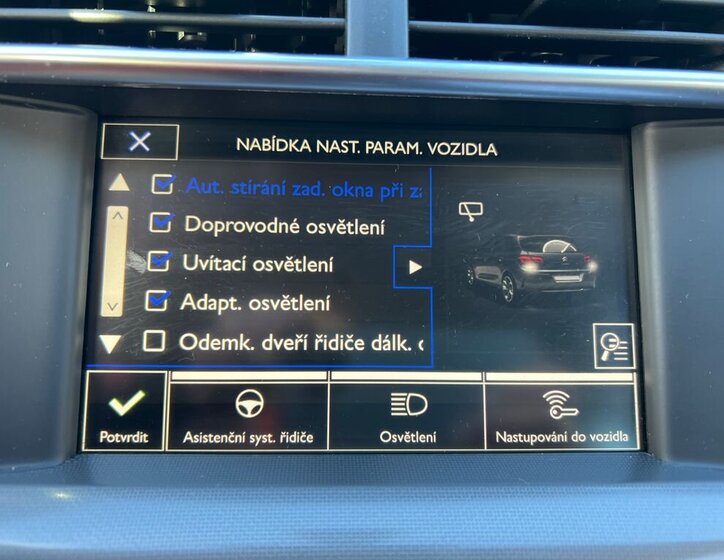 Citroën C4 Hatchback 1,2 l 96 kw