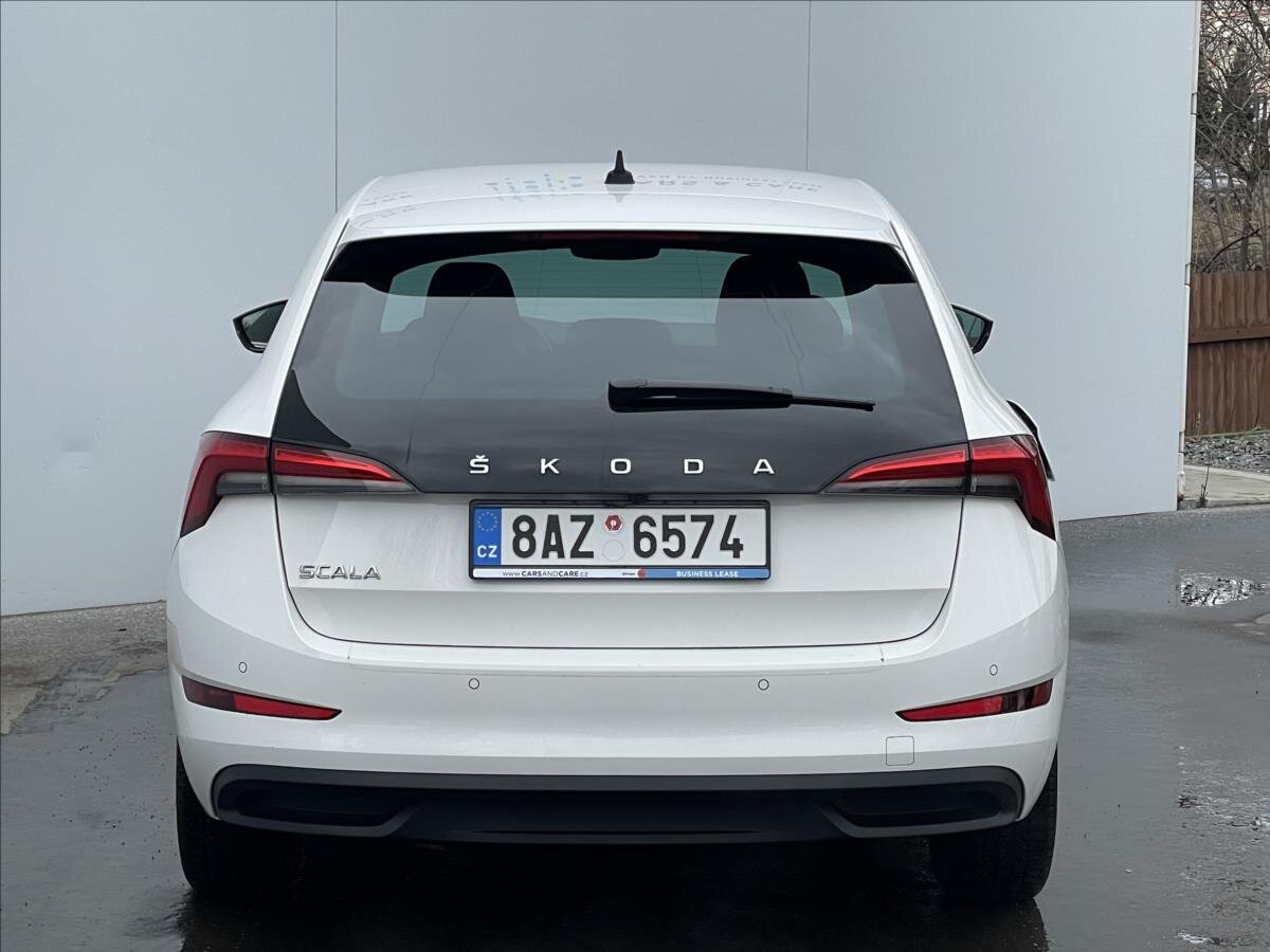 Škoda Scala Hatchback 999,0 81 kw