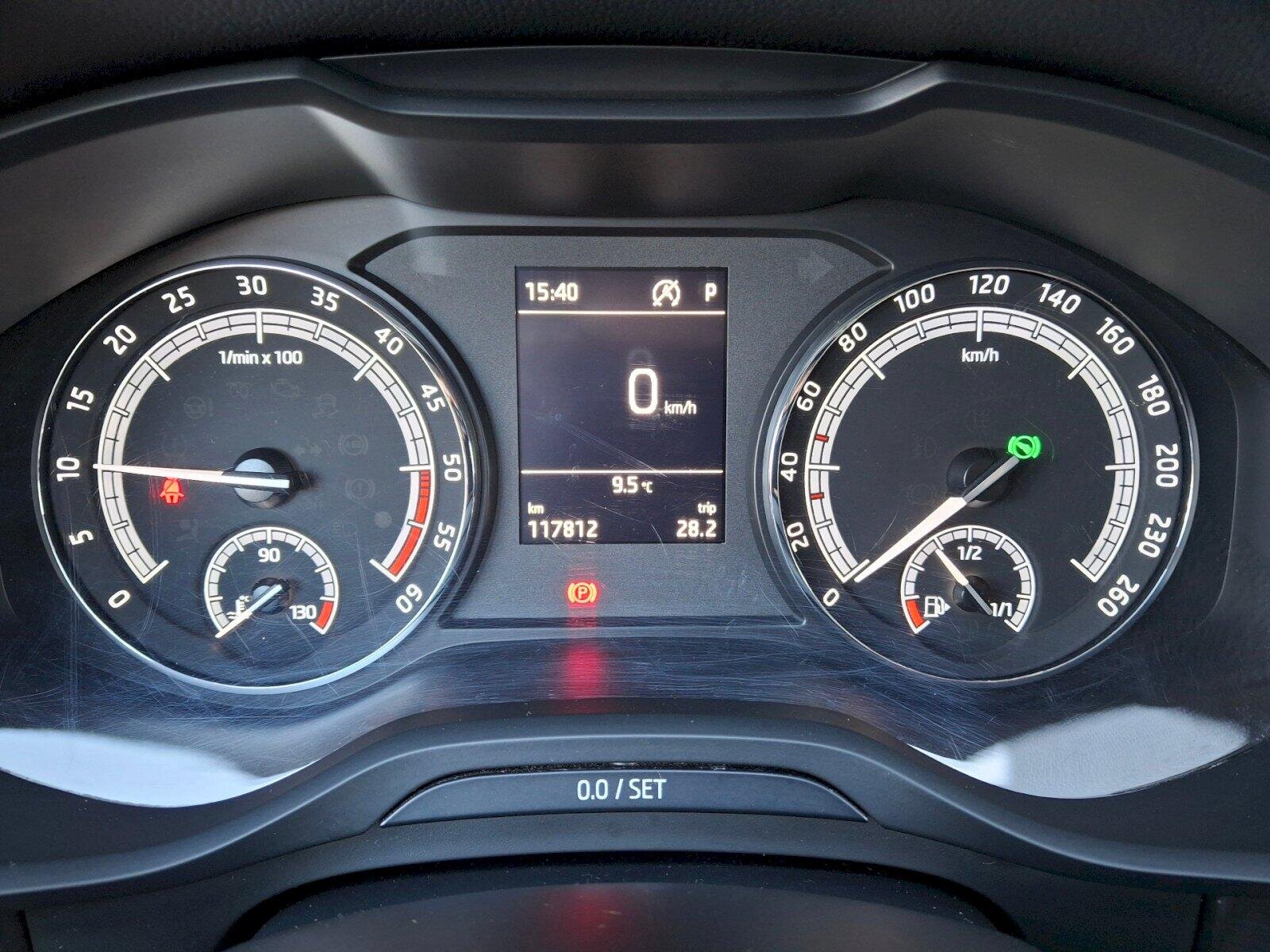 Škoda Kodiaq SUV / Terénní 2,0 l 110 kw