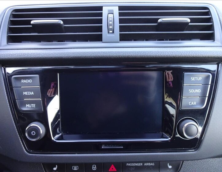 Škoda Fabia Hatchback 999,0 70 kw