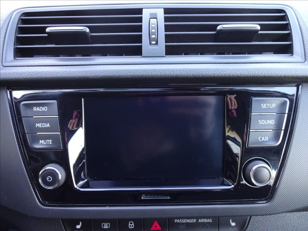 Škoda Fabia Hatchback 999,0 70 kw