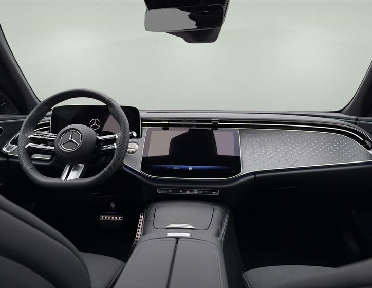 Mercedes-Benz Třídy E Sedan 2,0 l 145 kw