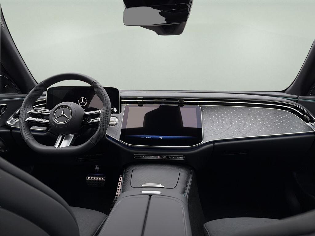 Mercedes-Benz Třídy E Sedan 2,0 l 145 kw