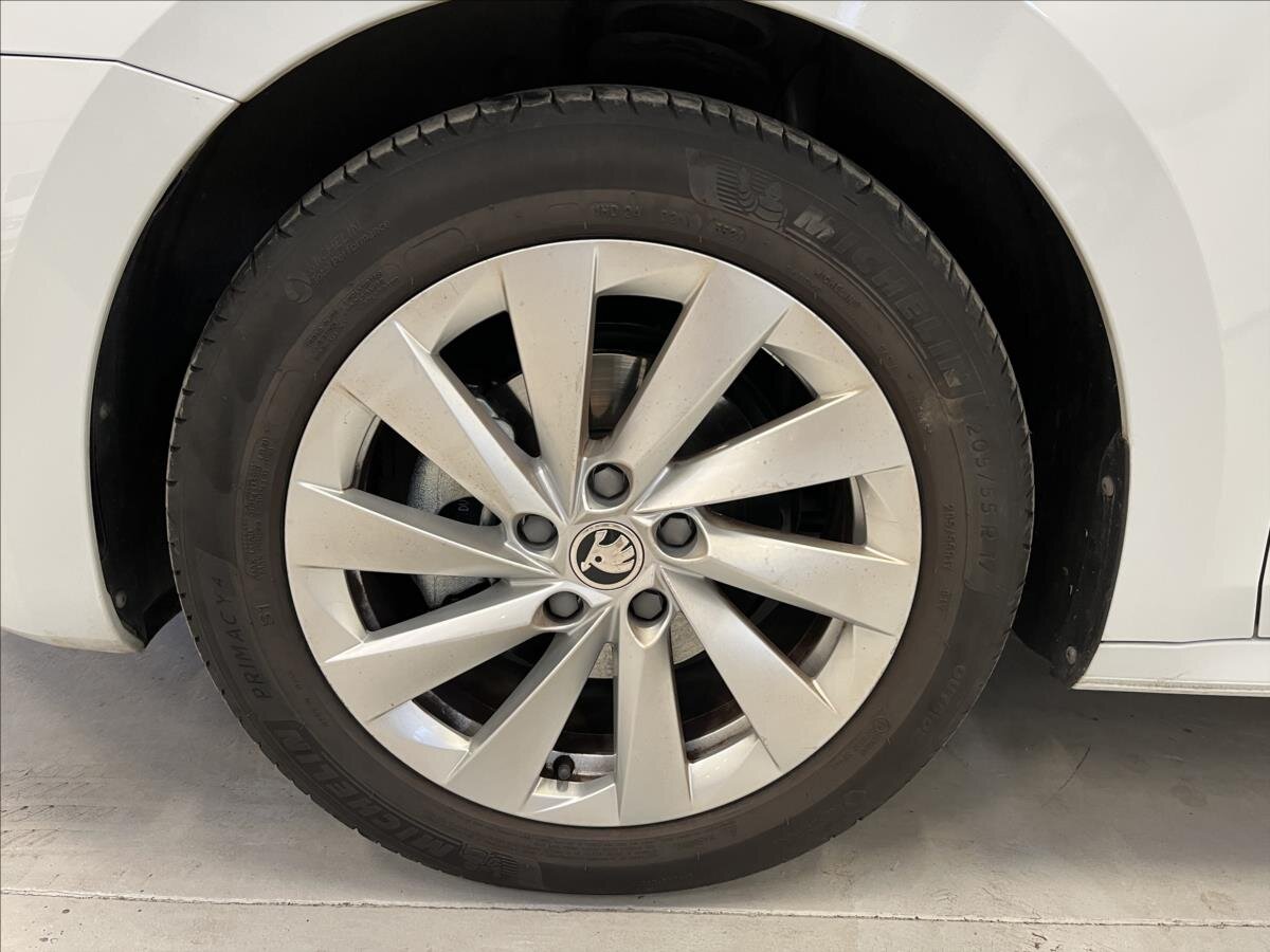 Škoda Octavia Kombi 1,5 l 110 kw