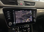 Škoda Superb Liftback 2,0 l 147 kw