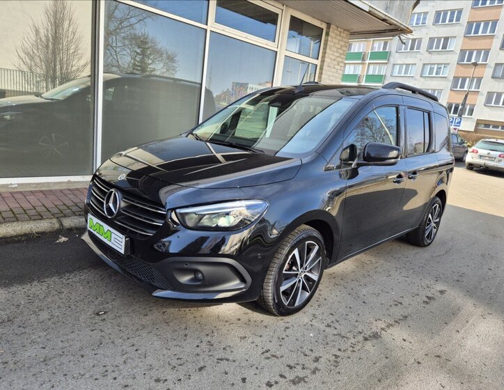 Mercedes-Benz Citan MPV 1,5 l 85 kw