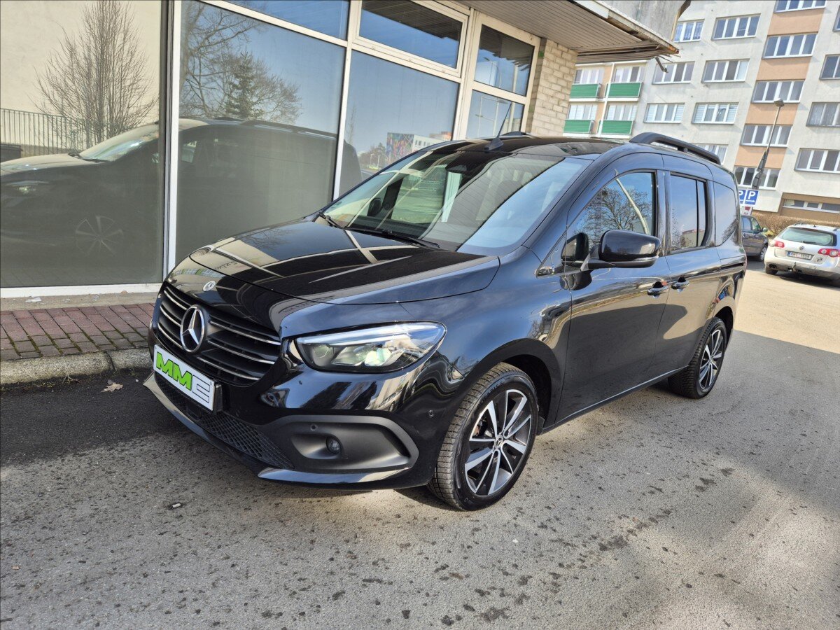 Mercedes-Benz Citan MPV 1,5 l 85 kw