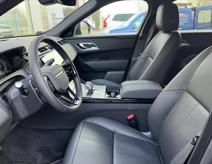 Land Rover Range Rover Velar SUV 2,0 l 147 kw