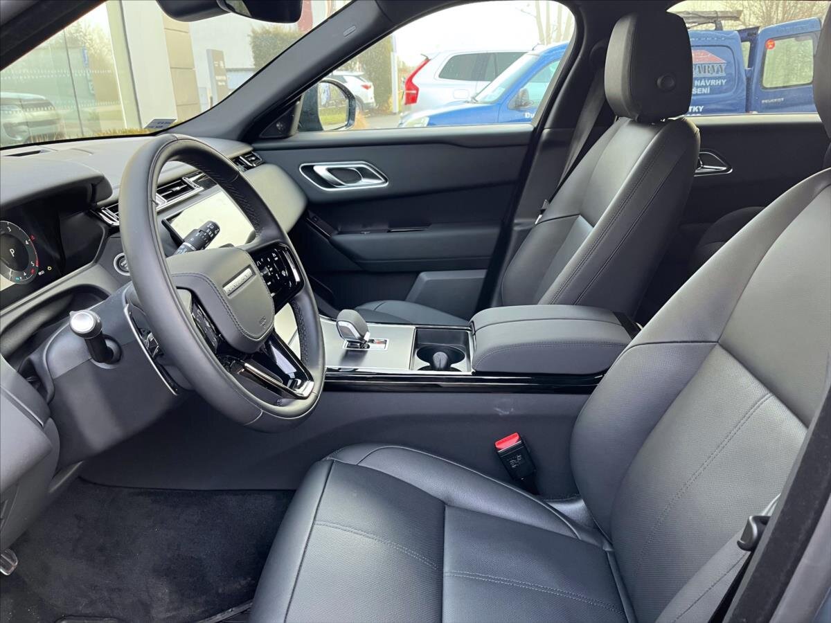 Land Rover Range Rover Velar SUV 2,0 l 147 kw