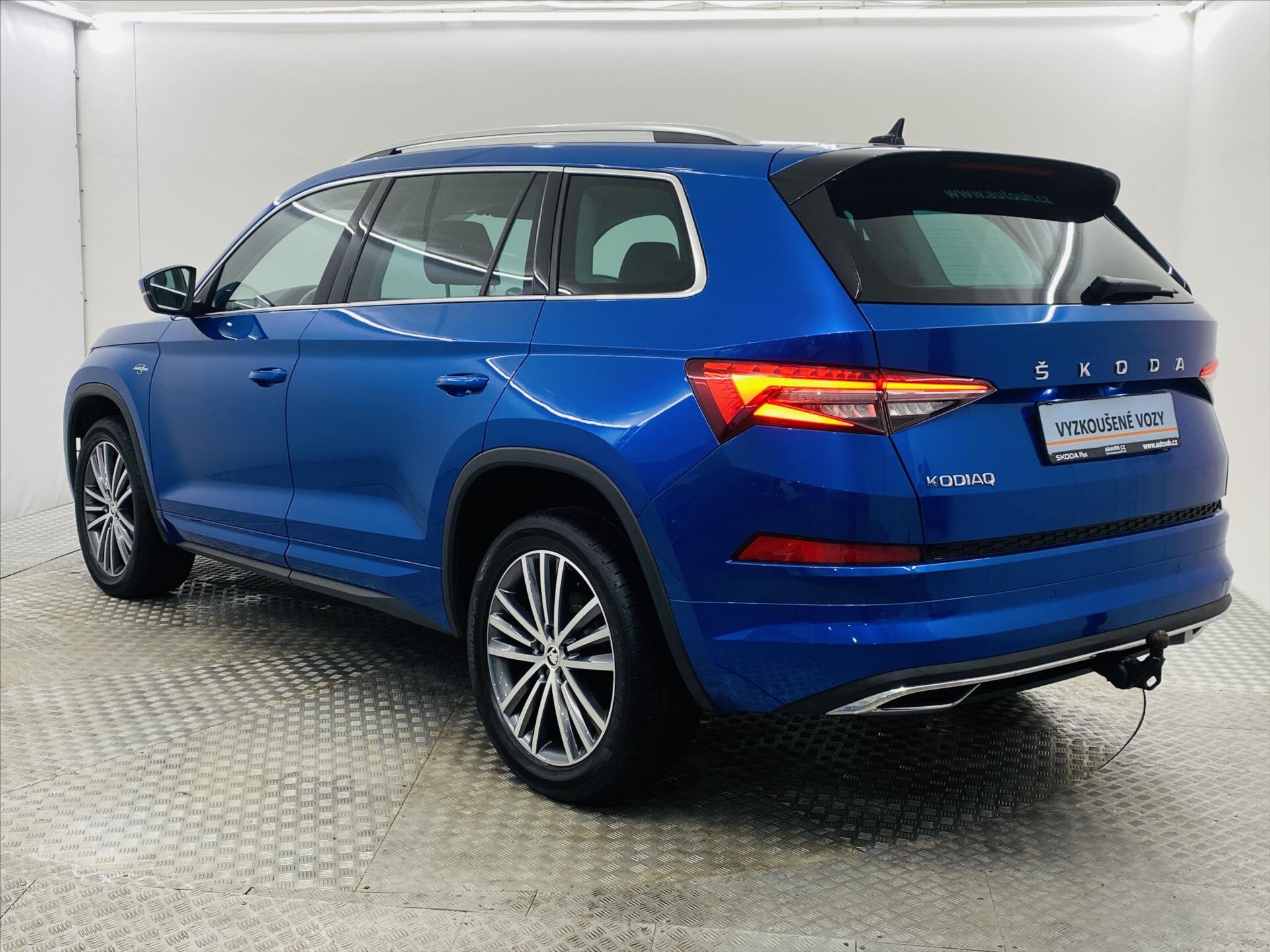 Škoda Kodiaq SUV / Terénní 2,0 l 110 kw