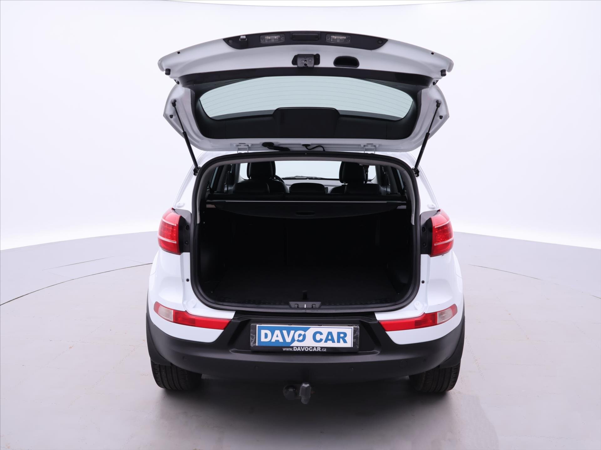 KIA Sportage SUV 2,0 l 135 kw