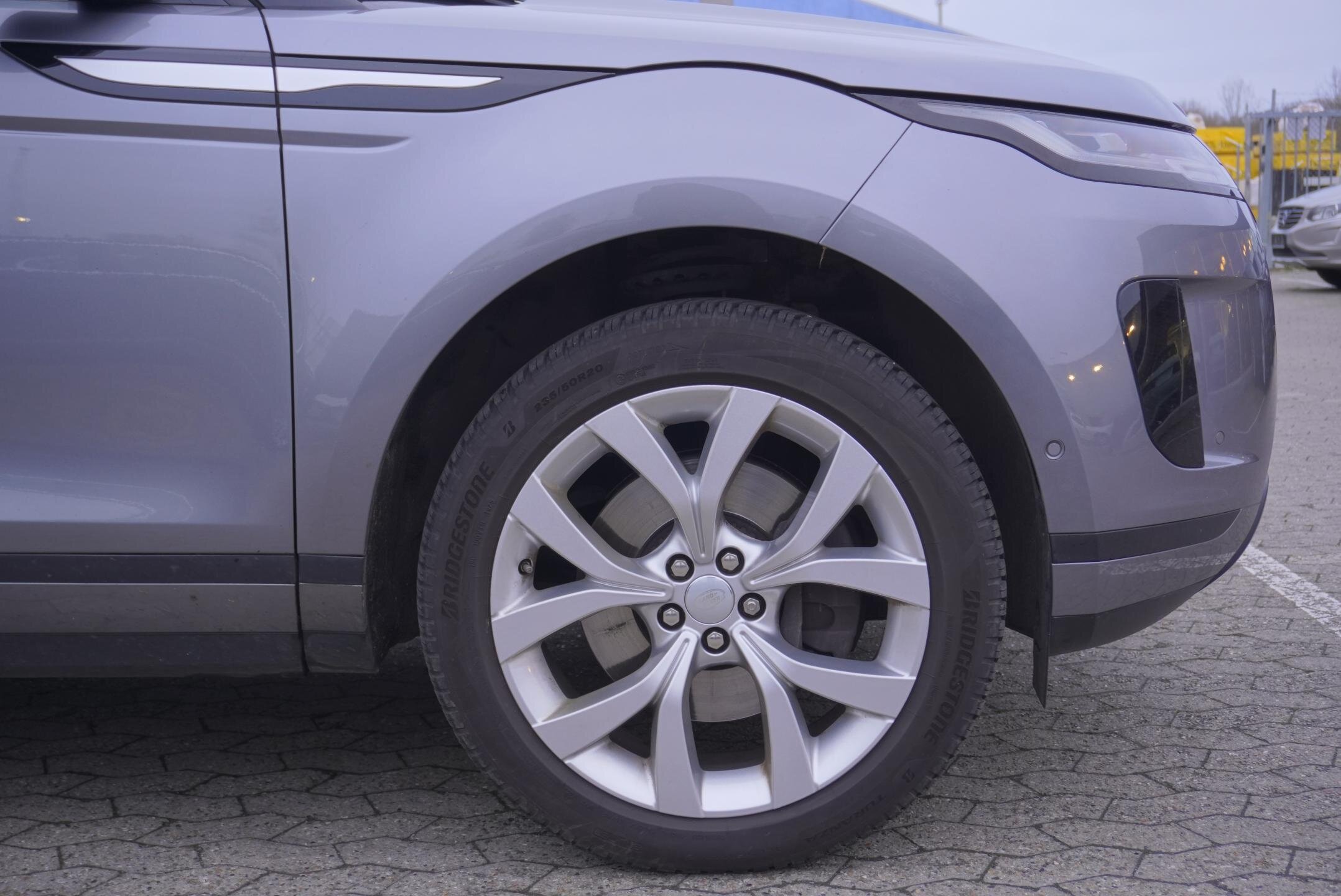 Land Rover Range Rover Evoque SUV 2,0 l 132 kw