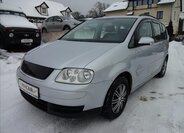 Volkswagen Touran Kombi 1,9 l 77 kw