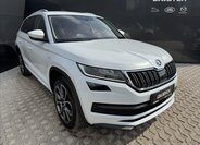 Škoda Kodiaq SUV / Terénní 2,0 l 147 kw