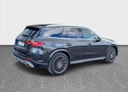 Mercedes-Benz GLC SUV 2,0 l 190 kw
