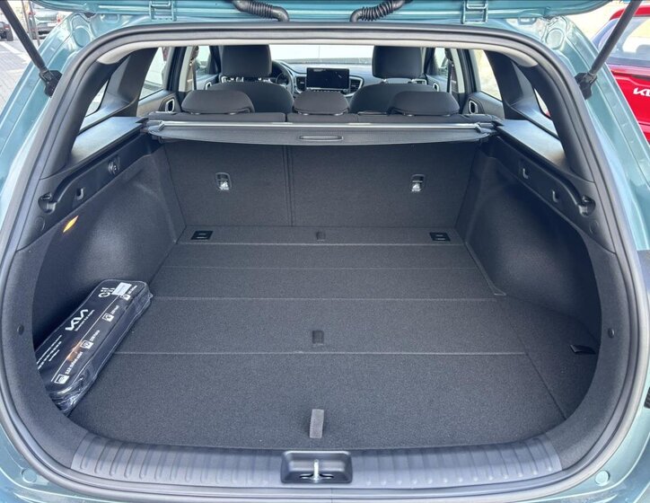 KIA Ceed Kombi 1,5 l 103 kw