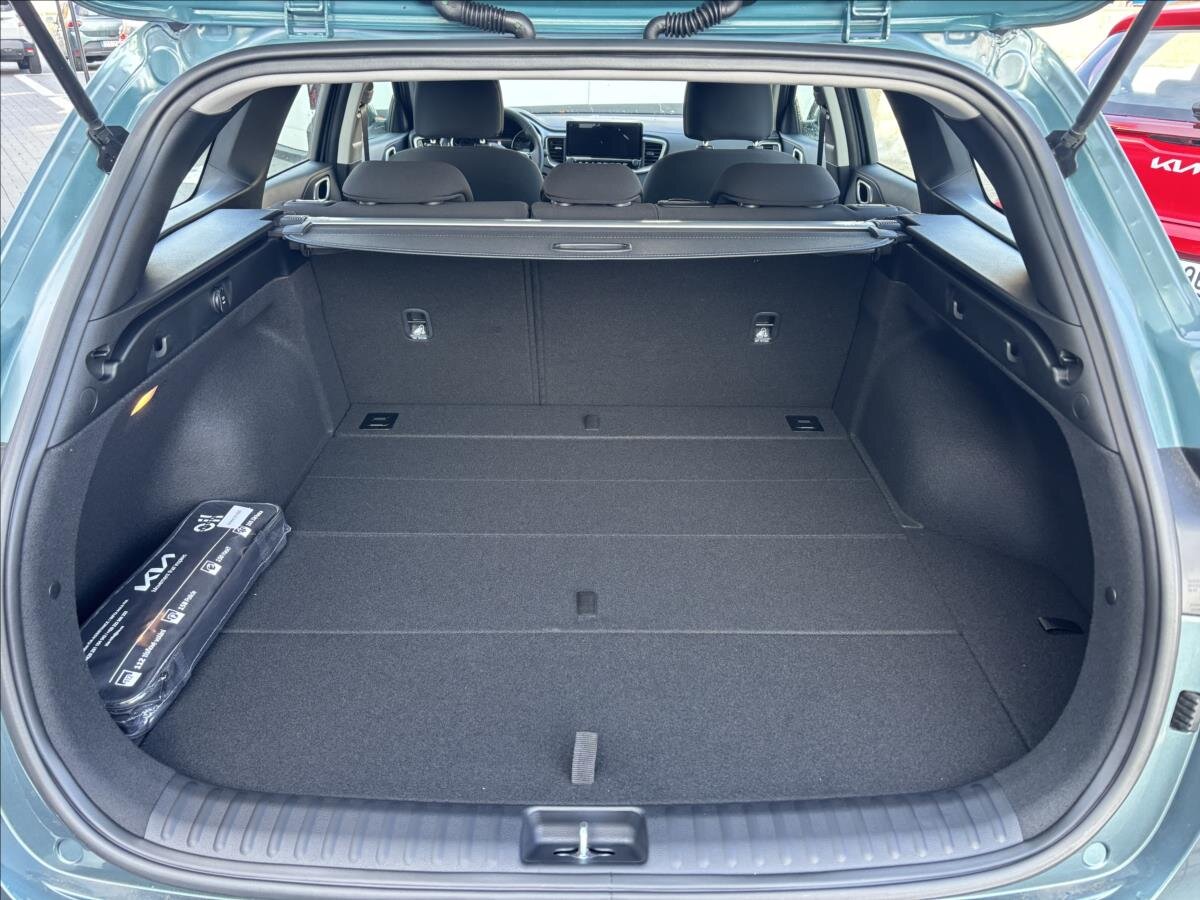 KIA Ceed Kombi 1,5 l 103 kw