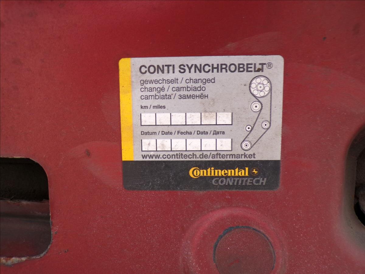 Škoda Octavia Liftback 1,6 l 75 kw