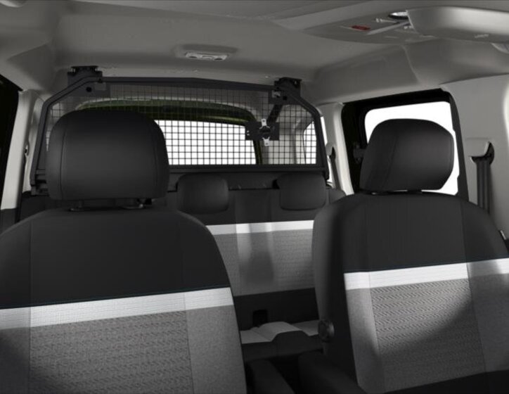 Citroën Berlingo MPV 1,2 l 81 kw