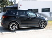 Hyundai Santa Fe SUV 2,2 l 147 kw