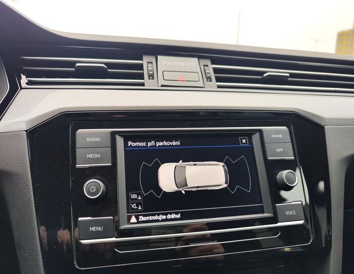 Volkswagen Passat 21