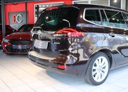 Opel Zafira MPV 2,0 l 125 kw
