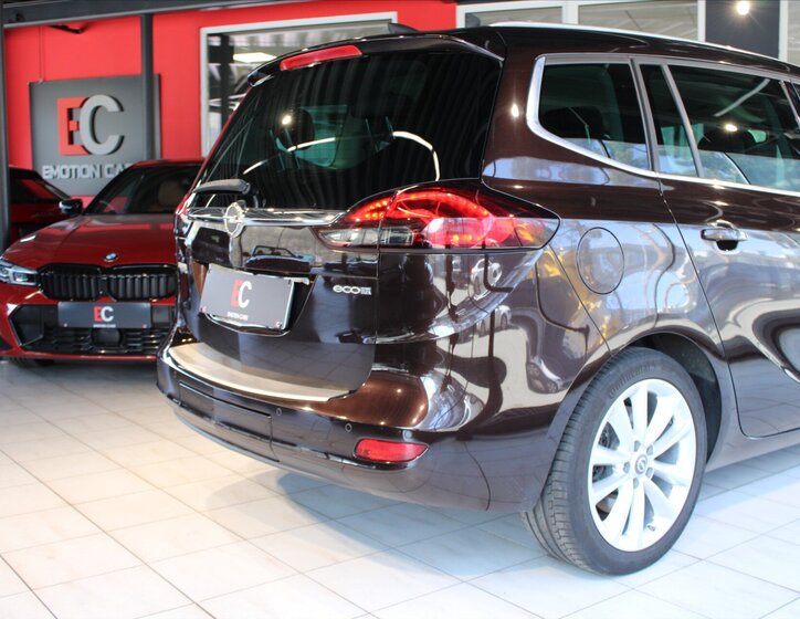 Opel Zafira MPV 2,0 l 125 kw
